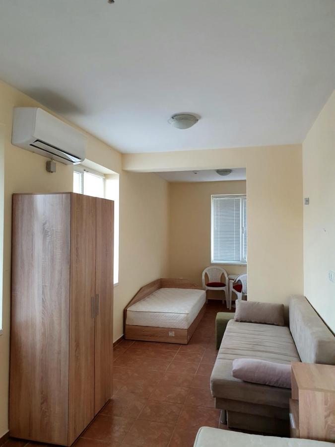 Viriks Hotell Burgas by Eksteriør bilde