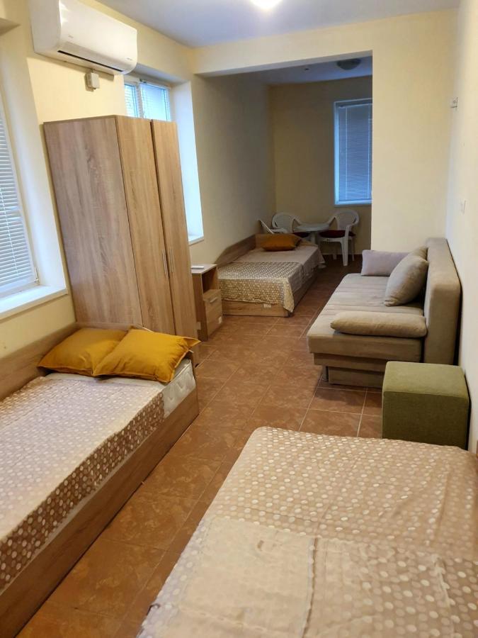Viriks Hotell Burgas by Eksteriør bilde