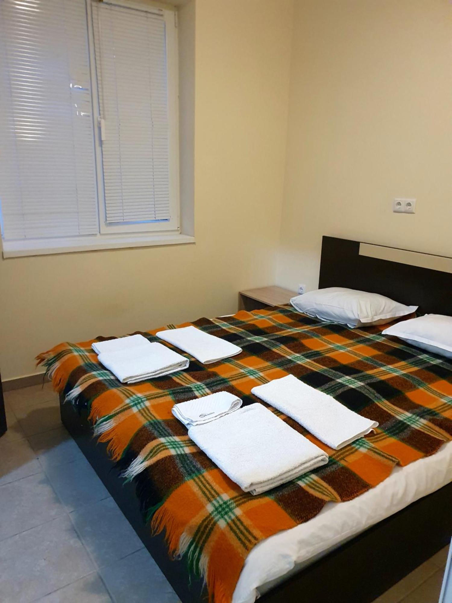 Viriks Hotell Burgas by Eksteriør bilde