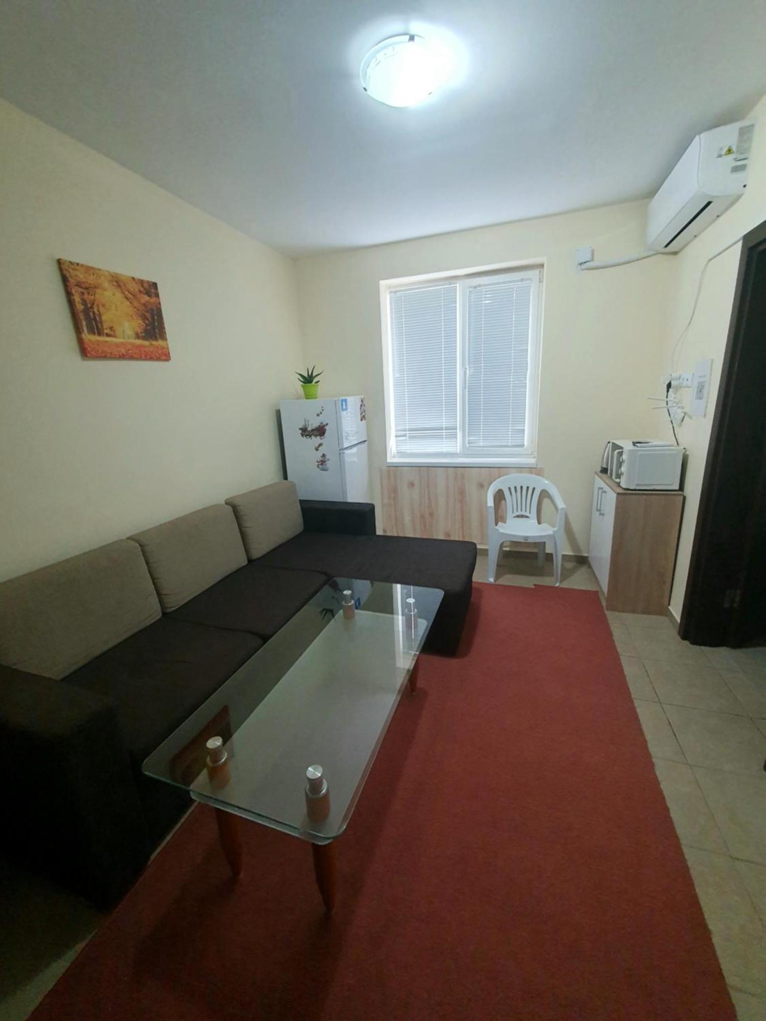 Viriks Hotell Burgas by Eksteriør bilde