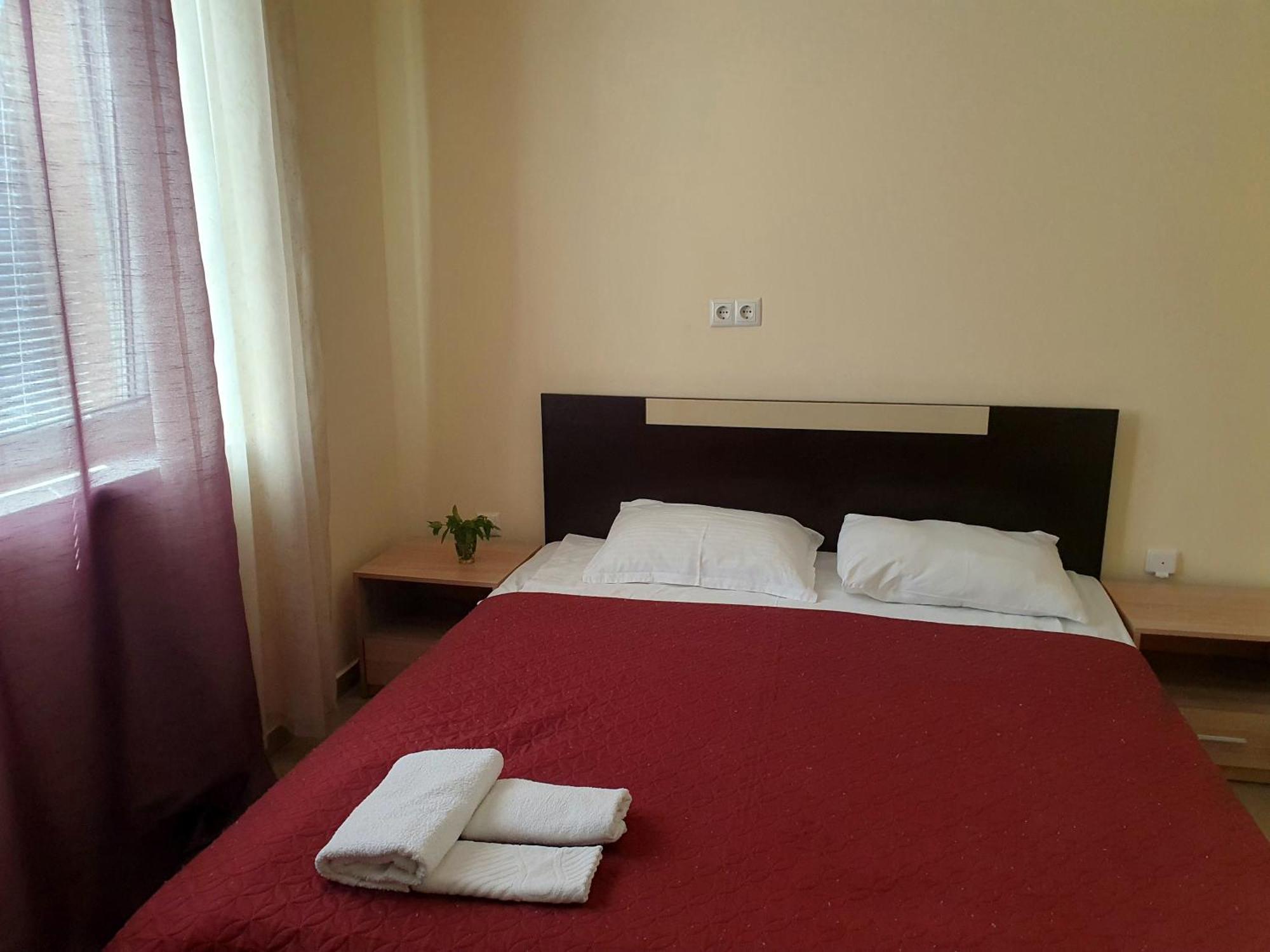 Viriks Hotell Burgas by Eksteriør bilde