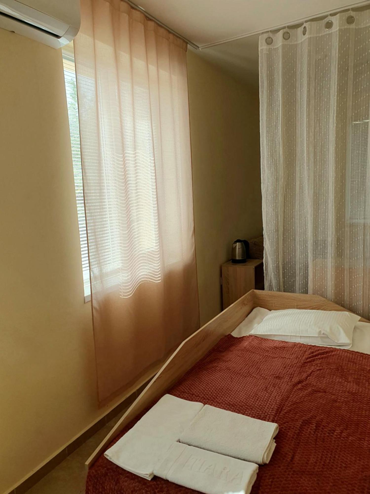 Viriks Hotell Burgas by Eksteriør bilde