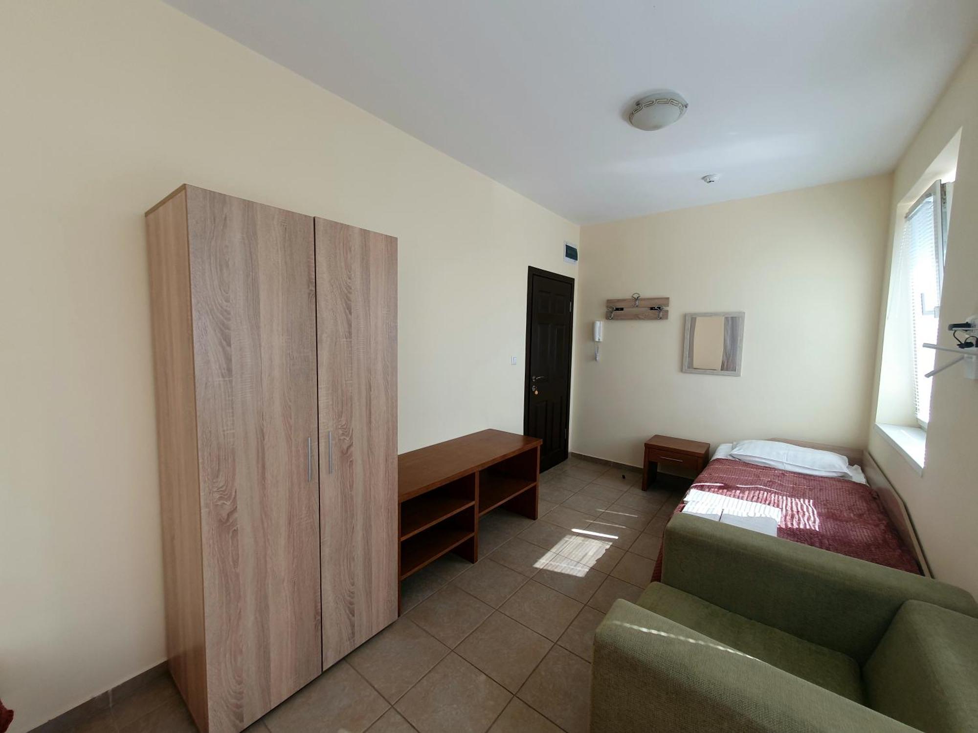Viriks Hotell Burgas by Eksteriør bilde