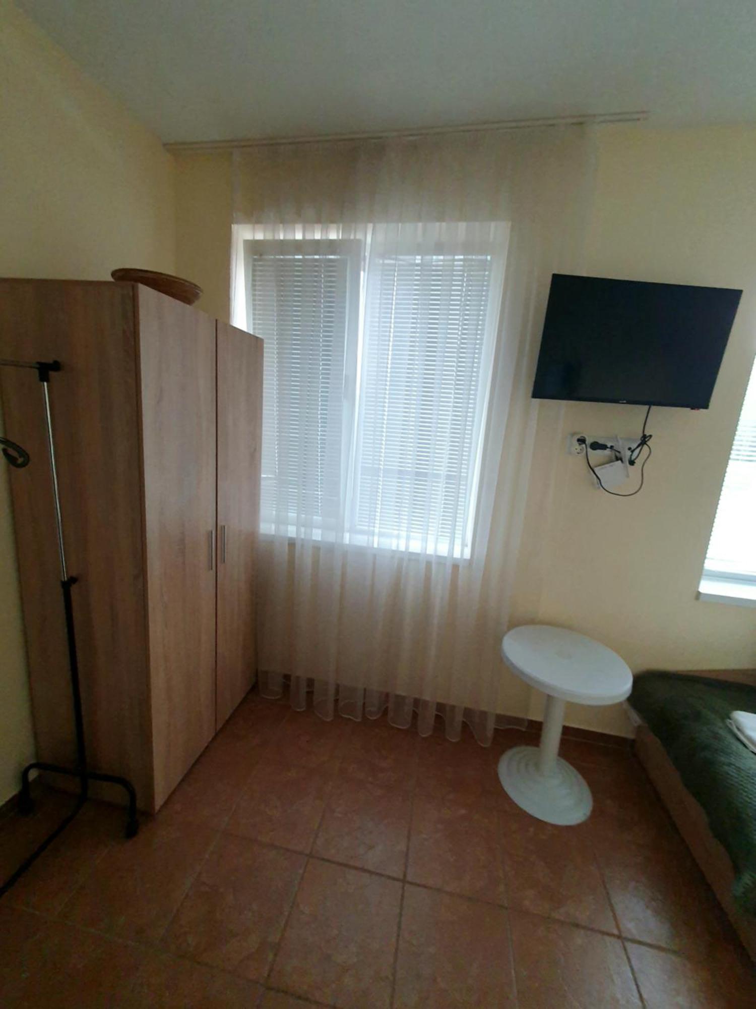 Viriks Hotell Burgas by Eksteriør bilde