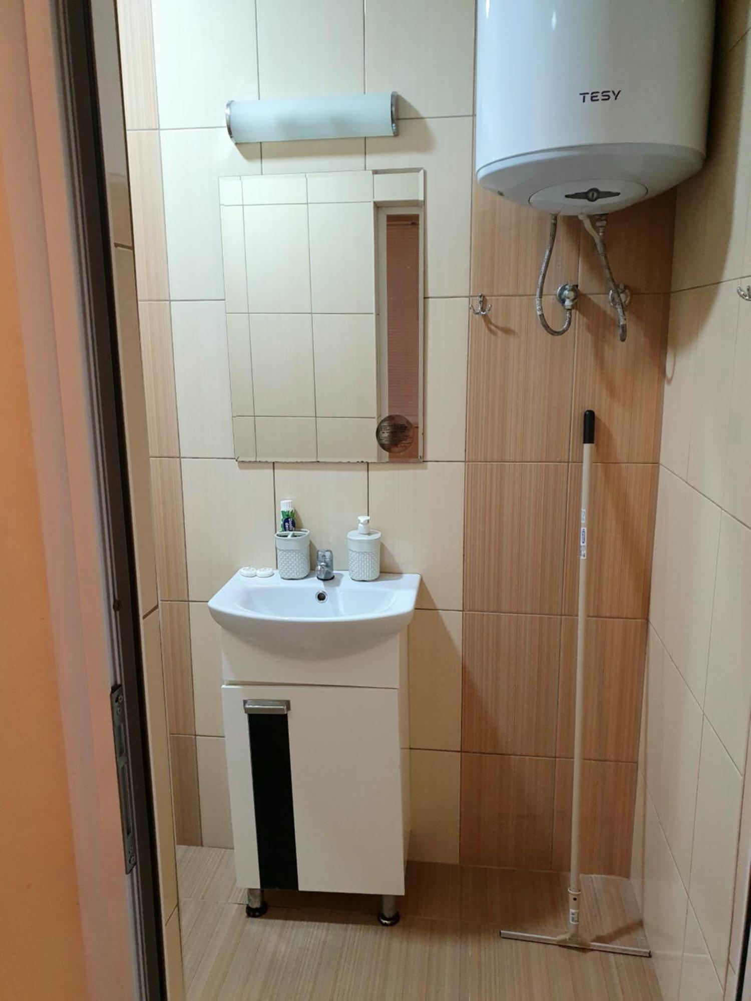 Viriks Hotell Burgas by Eksteriør bilde