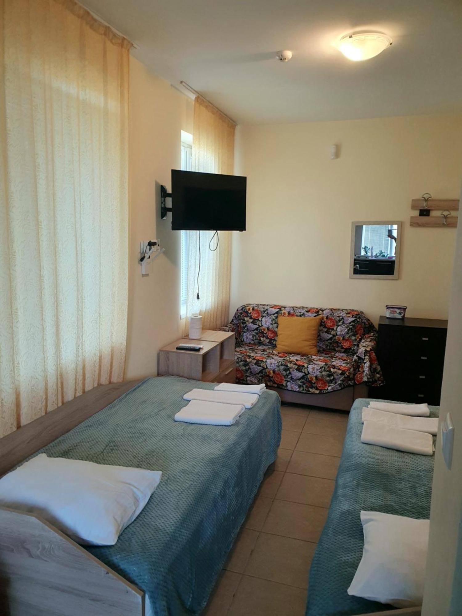 Viriks Hotell Burgas by Eksteriør bilde